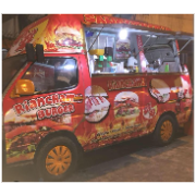 Rianchama burguer chicken