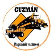 Maquinaria Guzman