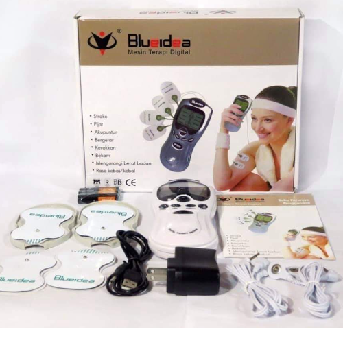 Tens blueidea