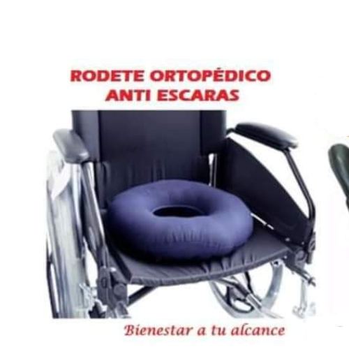 Rodete ortopédico