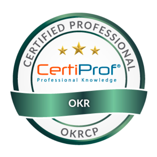 Certificación Internacional en OKR
