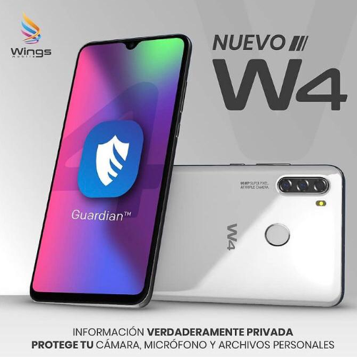 Celular W4