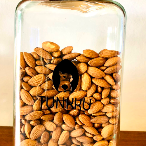 ALMENDRA TOSTADA 100 GR