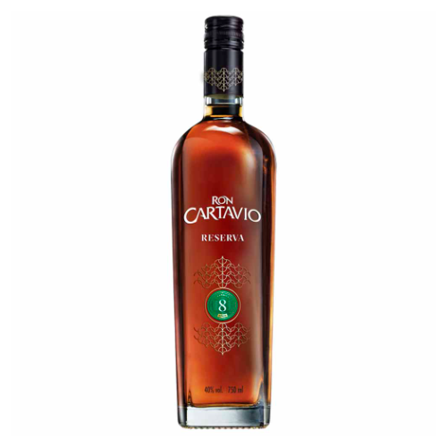 Ron Cartavio Reserva 8 años 750ml