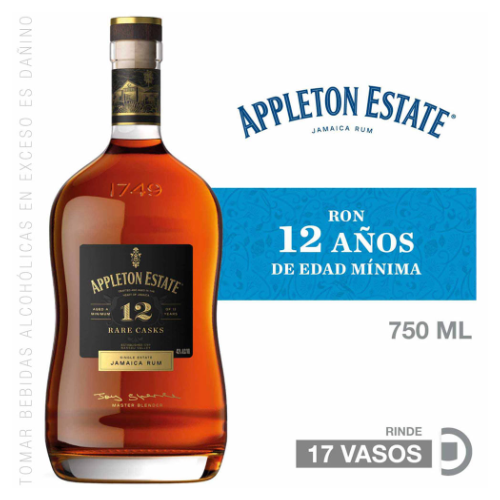 Ron Appleton Estate 750ml