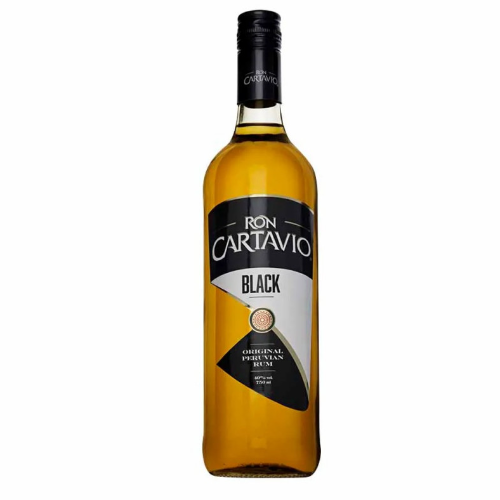Ron Cartavio Black 750ml.