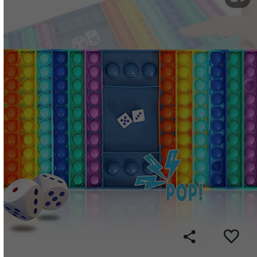 Pop it Dado