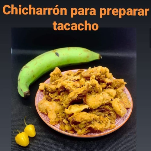 CHICHARRÓN envase 250gr