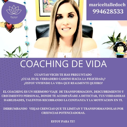 Coaching de Vida