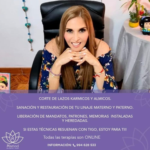 Corte de Lazos karmicos y almicos