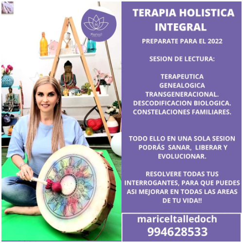 Terapia Holistica Integrak