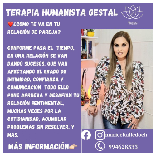Terapia Holistica Gestsl