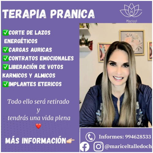 Terapia Pranica