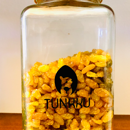 PASAS RUBIAS 100 GR
