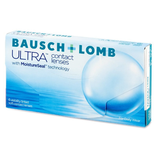 Lentes de contacto Ultra Bausch & Lomb