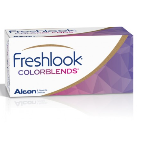 Lentes de contacto cosméticos Fresh Look Color Blends