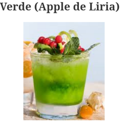 Apple Liria