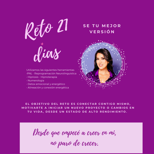 Reto 21 días
