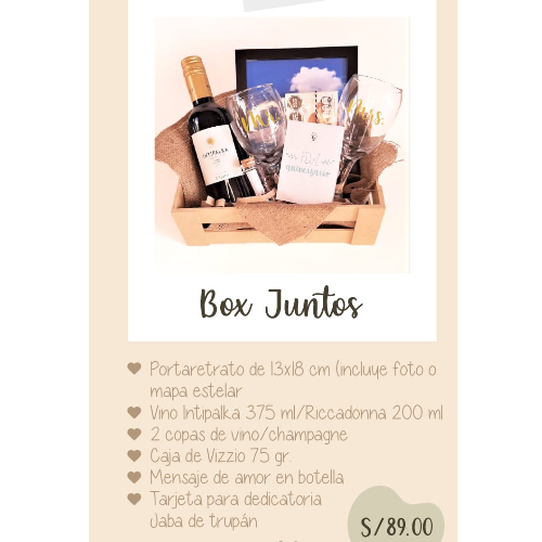 Box Juntos