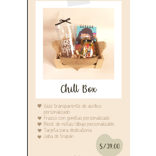 Chill Box