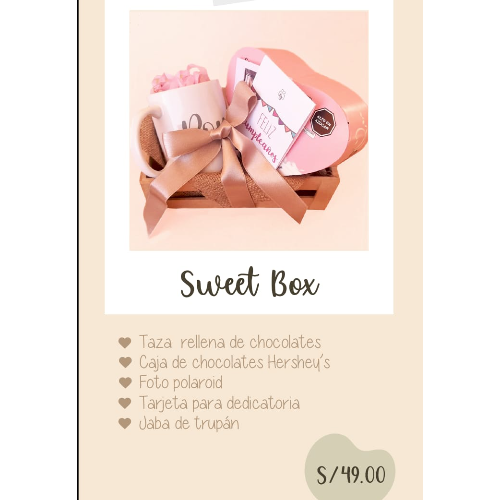Sweet Box