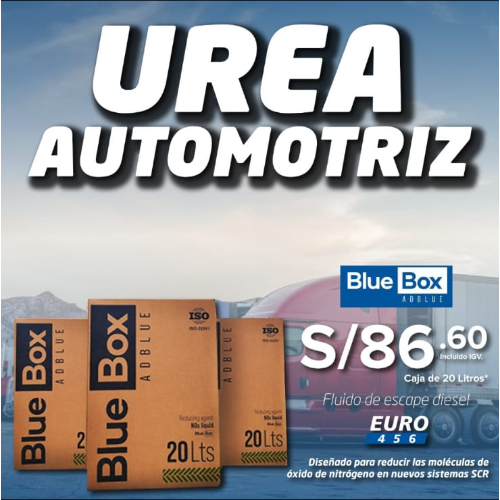 Urea Automotriz