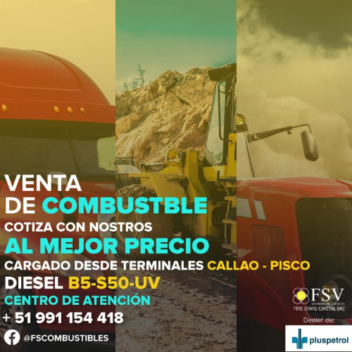 Venta de Combustible