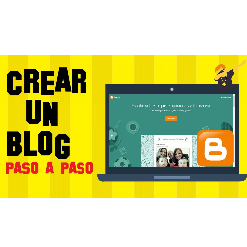 Creación y Configuración de un Blog (BLOGGER)