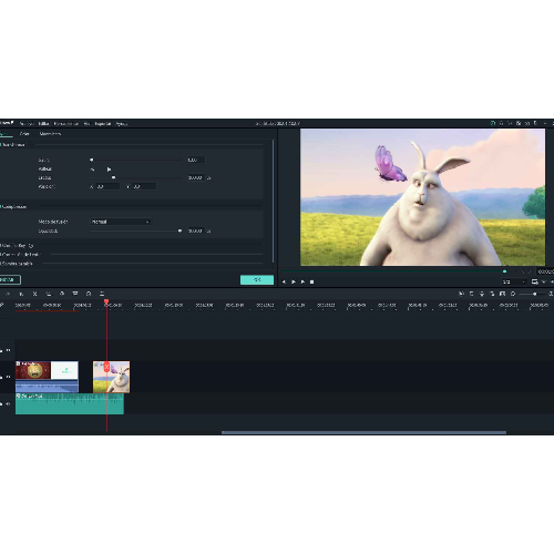 Capacitación en Edición de Video (Wondershare Filmora)