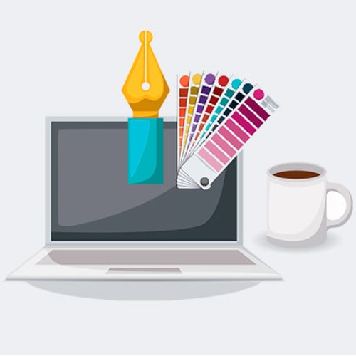 Curso para crear logos básicos para Páginas Web