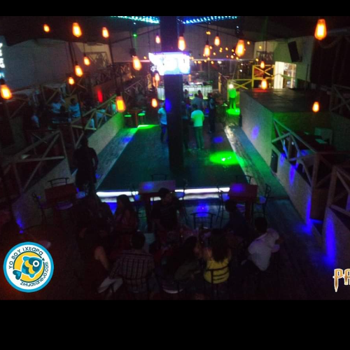 Resto bar la shashe