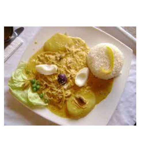 AJI DE GALLINA