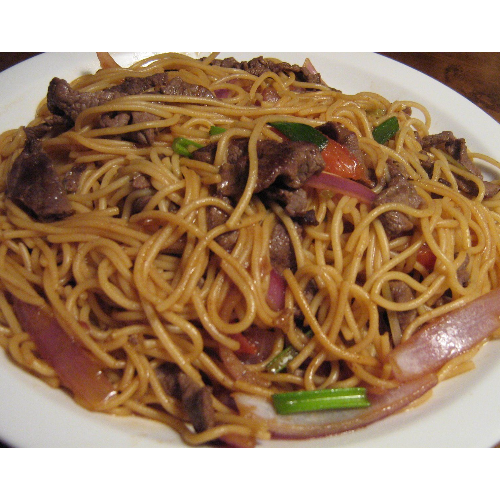 TALLARIN SALTADO