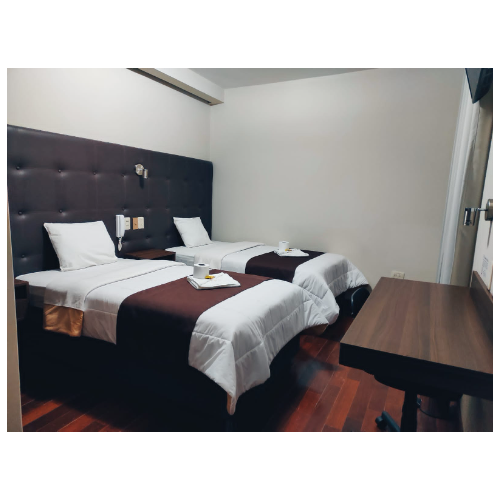 HABITACION DOBLE