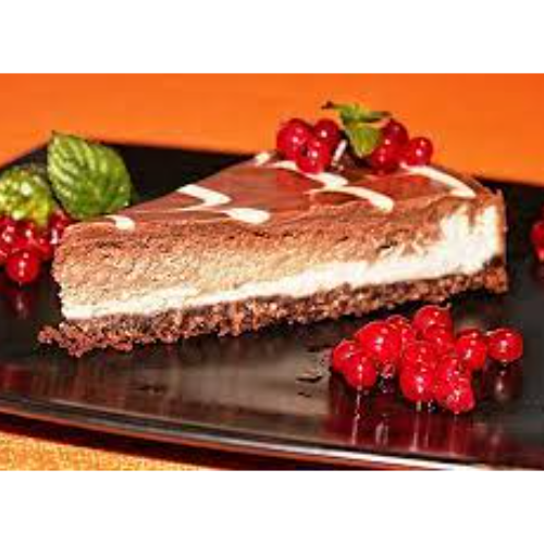 torta de chocolate