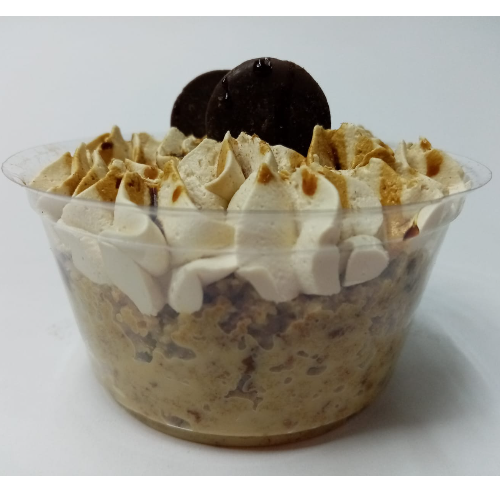 Tres leches de Algarrobina