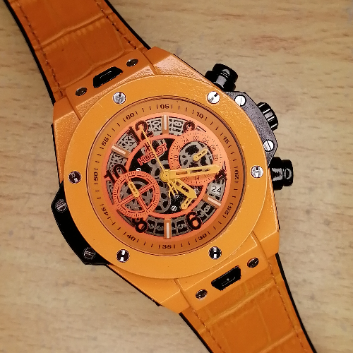Hublot Big Bang All orange