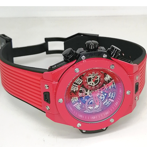Hublot Big Bang All Red