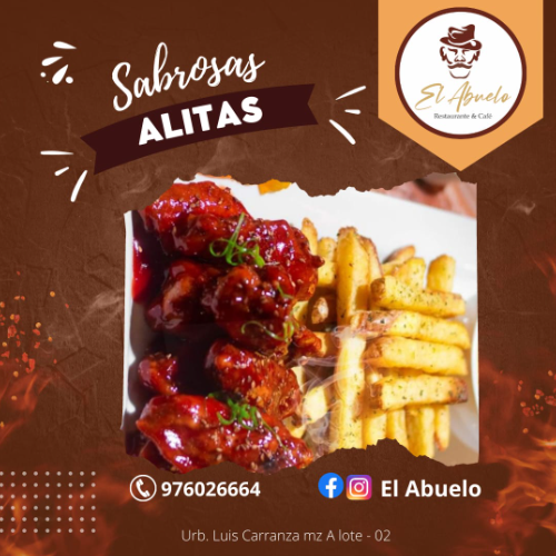 Alitas