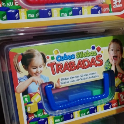 Cubos silábicos