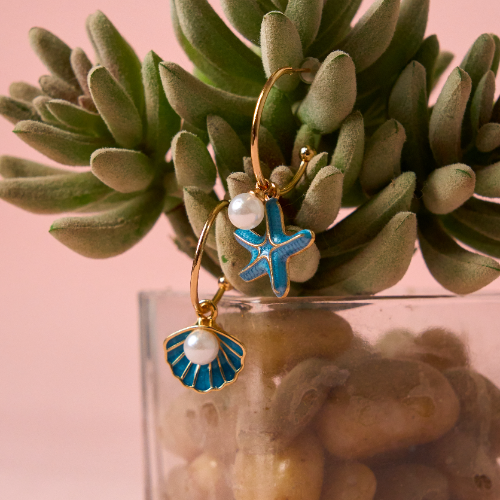 Aretes divergente playa