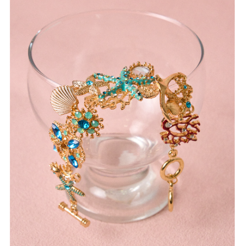 Pulsera Tierra y Mar