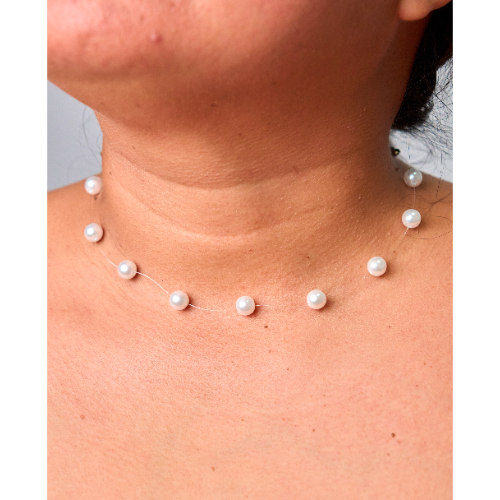 Gargantilla Perlas