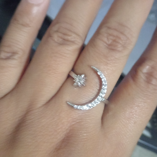 Anillo sailoor Moon