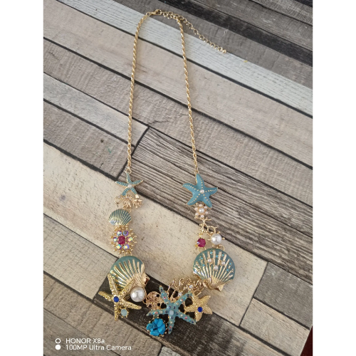Collar Oceánica