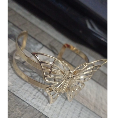 Brazalete Mariposa