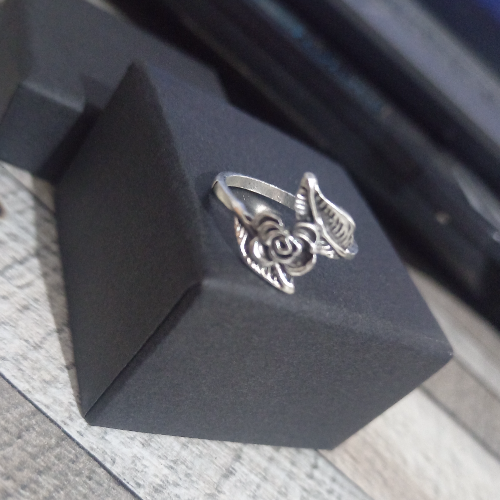 Anillo Rosita