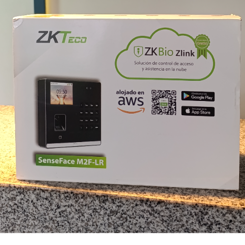 Control de acceso Zkteco