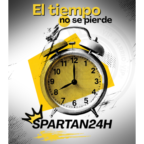 SPARTAN-REVOLUTION