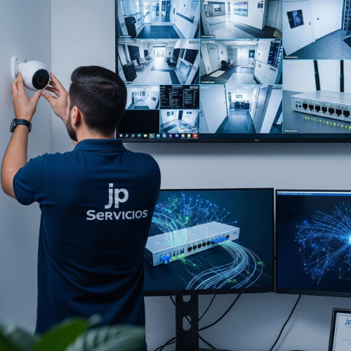 Kit completo instalación